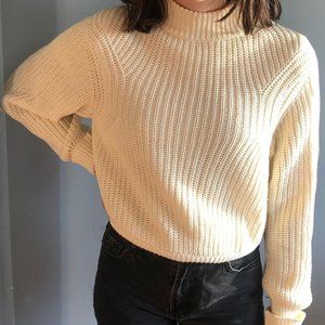 knit sweater